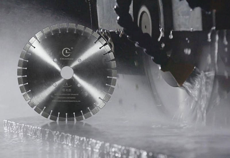 花崗岩專用鋸片您了解有多少？