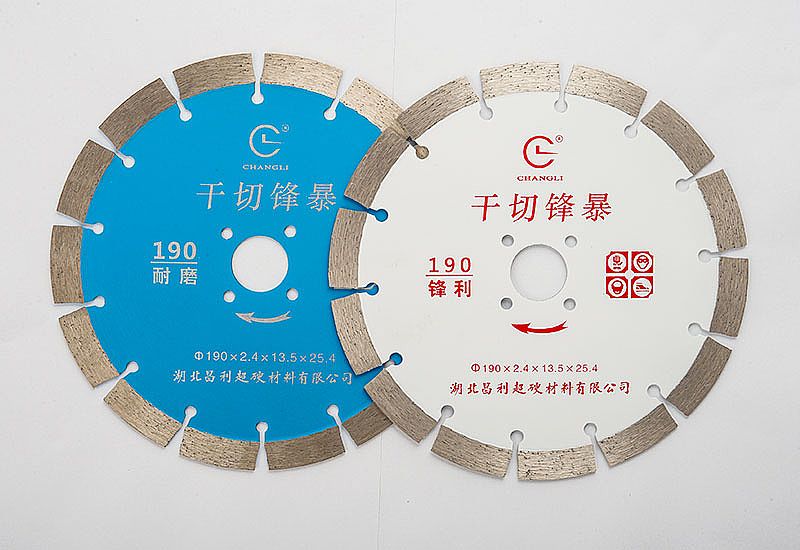 什麼樣的石材切割片是好切割片, 使用出現的問題怎麼解決