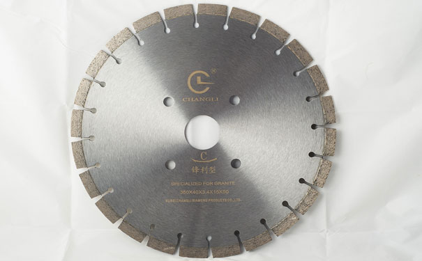 切割花崗岩鋸片