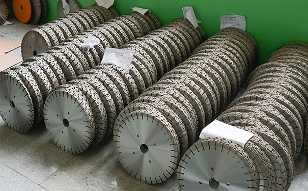 昌利花崗岩鋸片