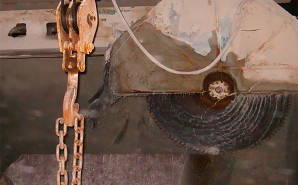 花崗岩鋸片廠家