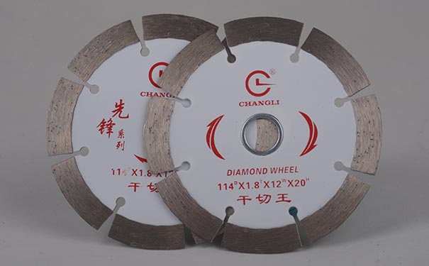 昌利幹切王鋸片