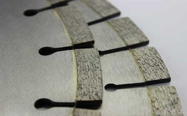 超鋒利的花崗岩鋸片