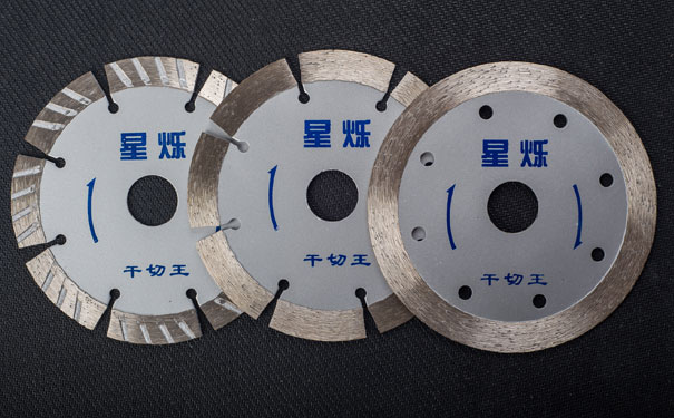 昌利幹切王鋸片