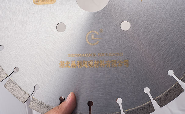 花崗岩切割鋸片