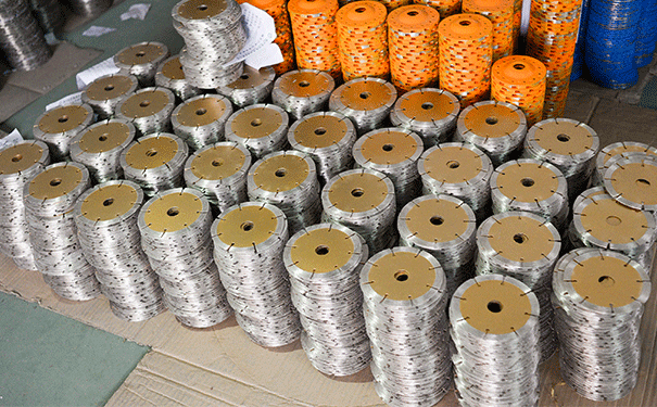 幹切王金剛石小鋸片