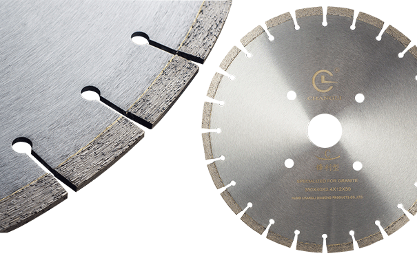 350花崗岩鋸片