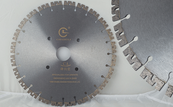 花崗岩鋸片