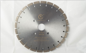 昌利花崗岩鋸片切割效率高品質穩定