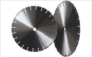 昌利講解花崗岩鋸片常見的切割問題