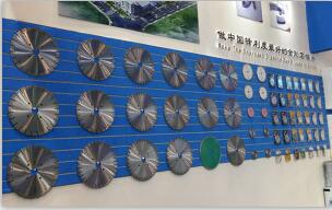 湖北昌利3個生產階段打造超長壽命花崗岩鋸片