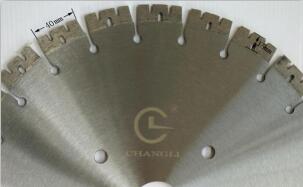 小小兩招有效延長花崗岩鋸片使用壽命