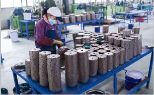 金剛石工具行業引領五金等製造業新革新