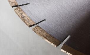 燒結、焊接、電鍍三種金剛石鋸片介紹