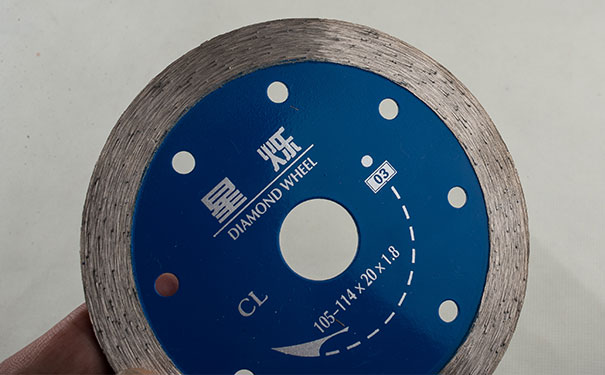 金剛石圓鋸片切割片的主要特點是什麼？