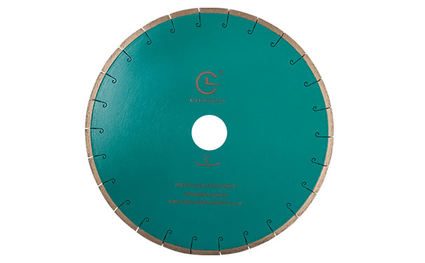 如何更好的利用大理石切割片高效切割？