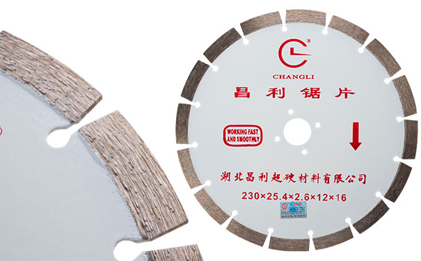 如何高效使用花崗岩切割切割不爆邊？