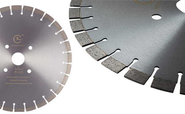 金剛石表麵金屬化對金剛石鋸片性能的影響