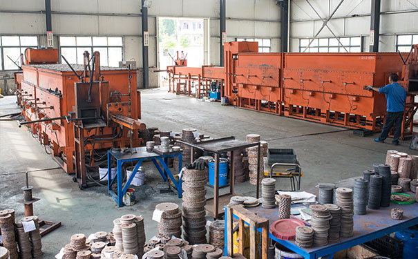 金剛石製品常用金屬基結合劑的種類