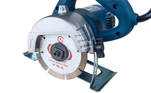 昌利大理石切割片教您雲石機如何安裝鋸片