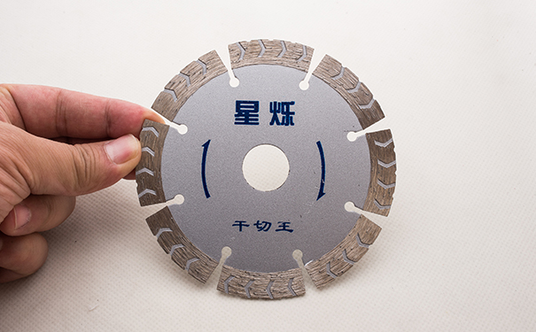 雲石切割片金屬粉末質量對刀頭的影響