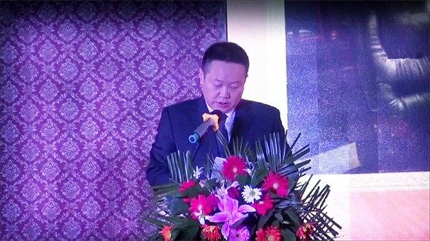 攜手新時代，共築新夢想——鄂州金剛石工具行業協會兩周年慶典暨會員大會隆重召開