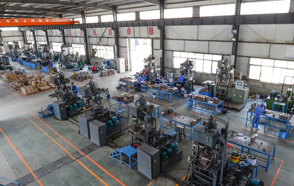 湖北昌利技改賦能，智能化產品行業領先