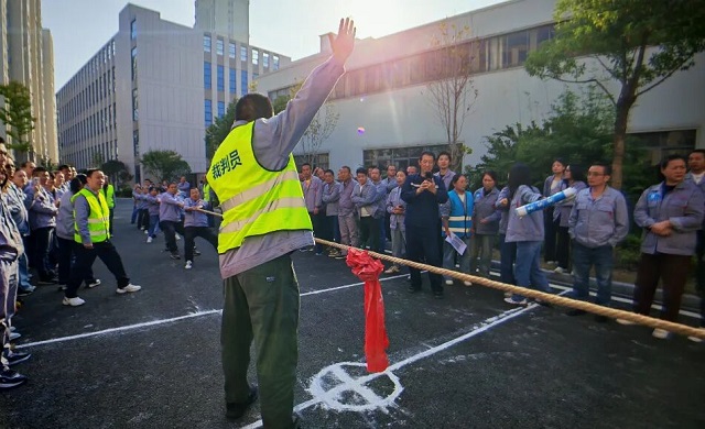 湖北昌利公司第二十二屆職工運動會圓滿收官，昌利人奮勇拚搏展風采！