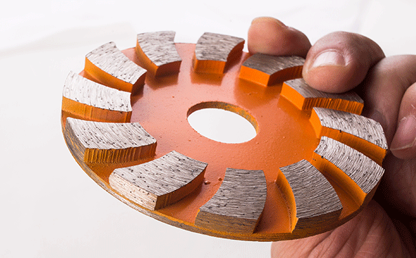 昌利石材碗磨客戶說既耐磨又鋒利