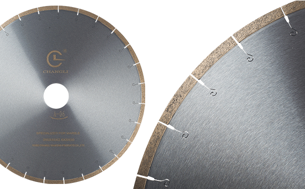 如何更高效率的使用大理石切割鋸片呢？