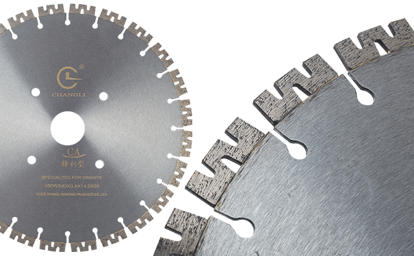 花崗岩鋸片