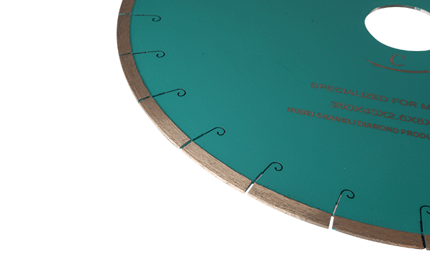 大理石鋸片刀頭工藝都有那些嗎?你有了解過麼？