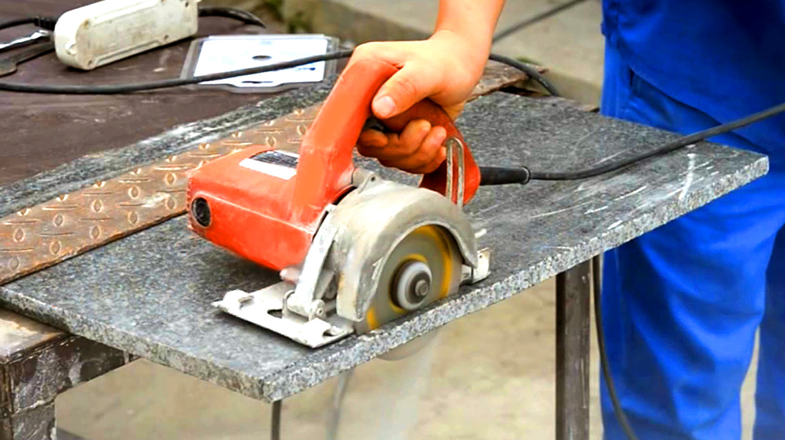 你們在金剛石切割片把石頭切不開的時候會怎麼檢查