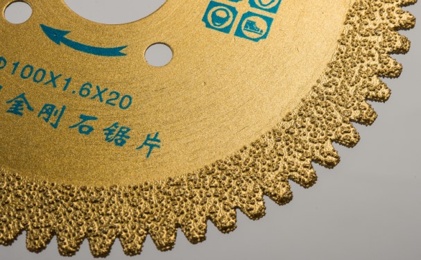 幹貨∣金剛石鋸片分類和特點你知道多少?