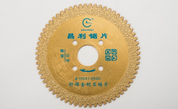 不同釺焊金剛石工具的具體使用方法和注意事項