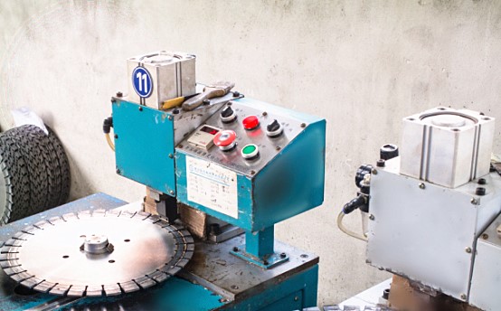 製粒工藝：金剛石鋸片行業發展中應用的有效方法!