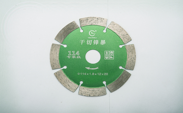 鋸片胎體性能決定幹切王什麼牌子耐用！