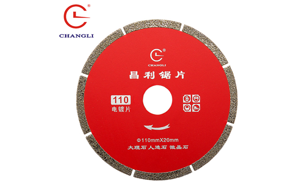 經過微晶石鋸片加工完成的微晶石在鋪貼時需要注意什麼呢？