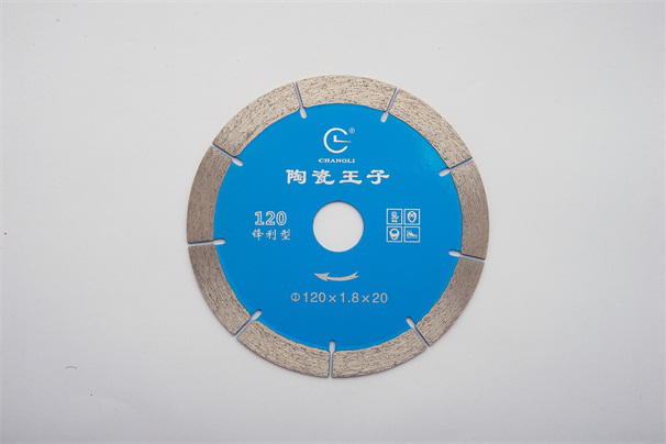 關於陶瓷切割鋸片基體的檢測指標和檢驗方法概述！