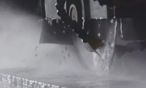 石材切割片加工出的石材複合板有什麼優勢特點呢?