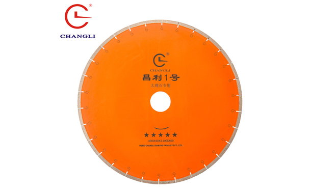 發展金剛石有序排列技術可使金剛石切割片各方麵得到提高