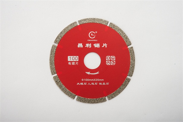 采用金剛石鋸片切割的微晶石有哪些加工步驟?