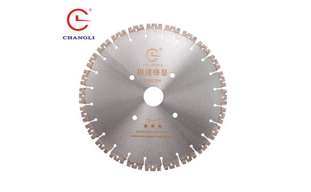 舊式金剛石鋸片框架鋸有哪些缺點呢