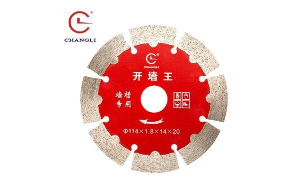 金剛石鋸片從安裝、保養到維修，這些你必須知道!